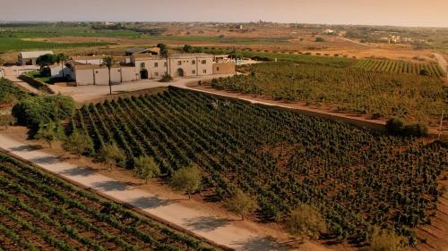 Agriturismo Baglio Donnafranca Wine Resort – Marsala, CA