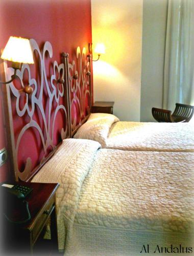 Twin room, spa bathtub