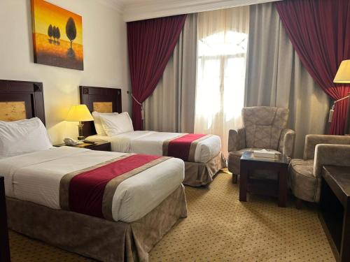 Caesar Hotel Room Type - Superior Twin