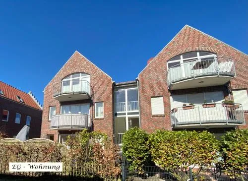 Tomke - Kolk 30 in Norddeich, Deutschland