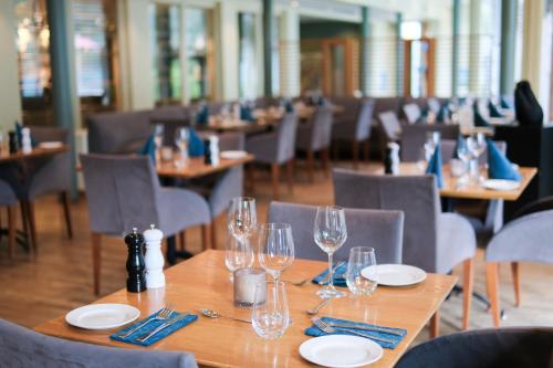 Sport és szabadidő, Klingenberg Hotel in Ardalstangan