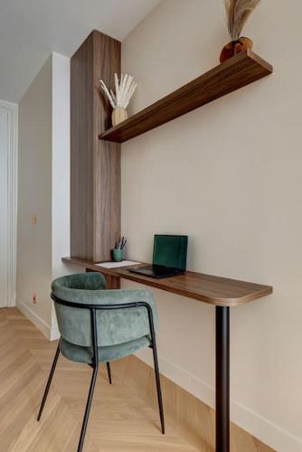 Sublime Apartment Champs Elysées 8Guests 3Bdr, París (foto 2)