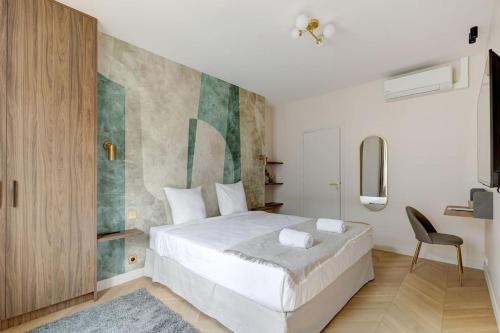 Sublime Apartment Champs Elysées 8Guests 3Bdr, París (foto 6)