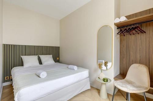 Sublime Apartment Champs Elysées 8Guests 3Bdr, París (foto 7)