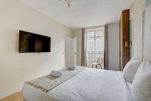 Sublime Apartment Champs Elysées 8Guests 3Bdr, París (foto 8)
