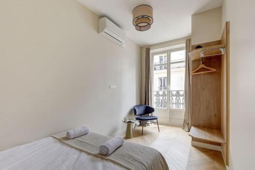Sublime Apartment Champs Elysées 8Guests 3Bdr, París (foto 9)