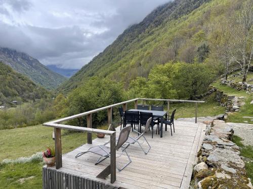 บริการและสิ่งอำนวยความสะดวก, Grange rénovée, Pyrénées Ariégeoises, Gîte haute Ariège (Grange renovee, Pyrenees Ariegeoises, Gite haute Ariege) in คุยซา