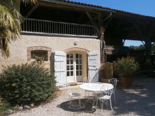 La Ferme Montplaisir in Montesquieu-Volvestre
