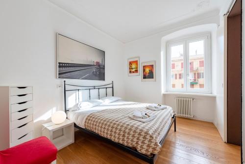 JOIVY Family friendly Apt for 6, near Royal Palace Museum, Genua (zdjęcie 4)