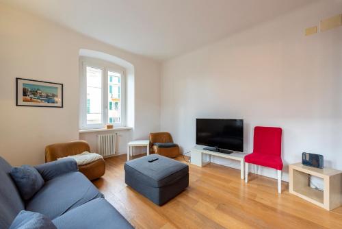 JOIVY Family friendly Apt for 6, near Royal Palace Museum, Genua (zdjęcie 8)