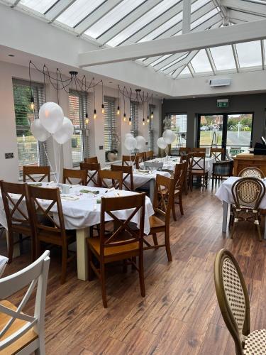 Restaurant, The Maypole at Wellow in Rufford (Nottinghamshire)