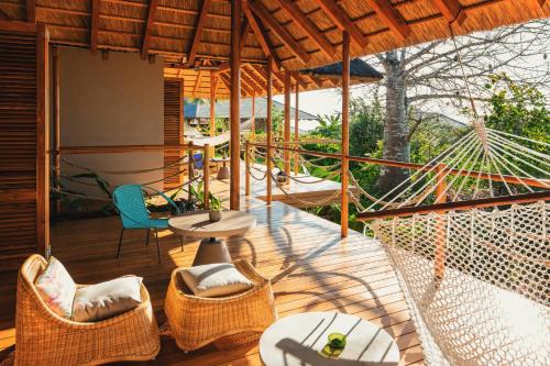 Zuri Zanzibar Room Type - Family Bungalow