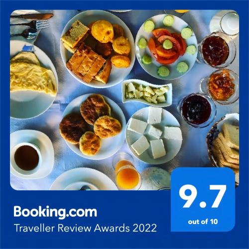 VILA LILI Guest House - Berat