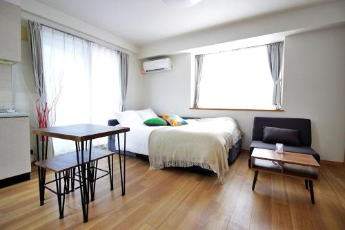 ROMANTIC FLAT IN THE HEART OF SHIBUYA / 7MIN WALK