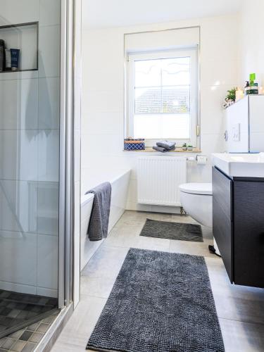 Birkenstraße 6 Haus II Whg6 722m von Zur Heide entfernt