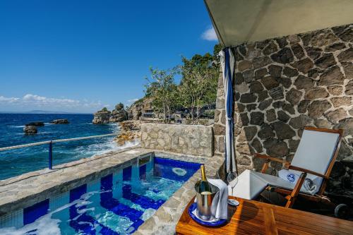 Paradise Room with Private Pool
