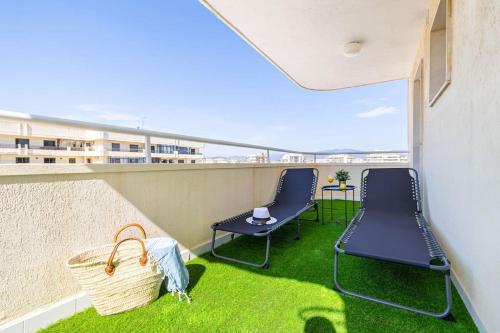 AvantiStays Aqua Marina con PARKING GRATIS