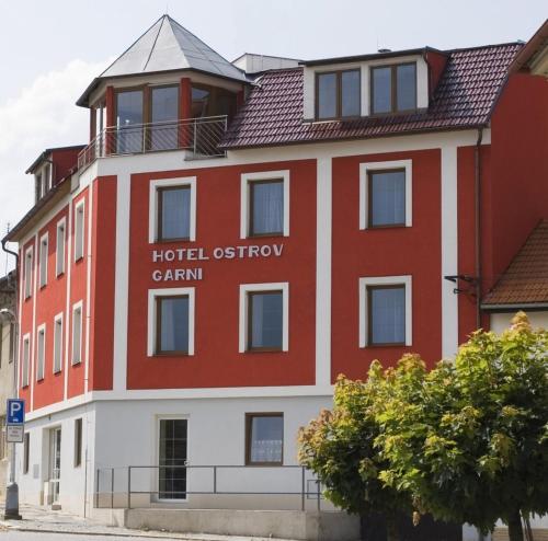 . Hotel Ostrov Garni