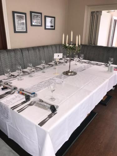 Restaurant, The Maypole at Wellow in Rufford (Nottinghamshire)