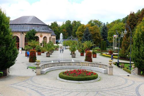 Zameczek – Kudowa-Zdrój, AL