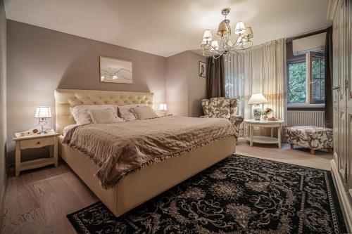 Luxurious and Royal Apartment in the Old Town, Bratislava (fotografie 5)