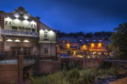 The Old Bridge Inn, Holmfirth, West Yorkshire