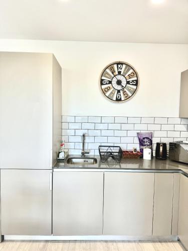 Fully Furnished 2 Bed 2 Bath City Centre Luxury Apartment - Free Parking - Pets Allowed