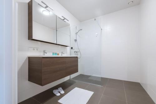 Dormio Breskens Apartments & Penthouses Room Type - Appartement met 3 slaapkamers en uitzicht op de duinen