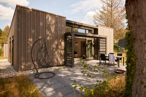 ทัศนียภาพภายนอกโรงแรม, Dutchen Zeegser Duinen Suitelodges in ซีกซ์