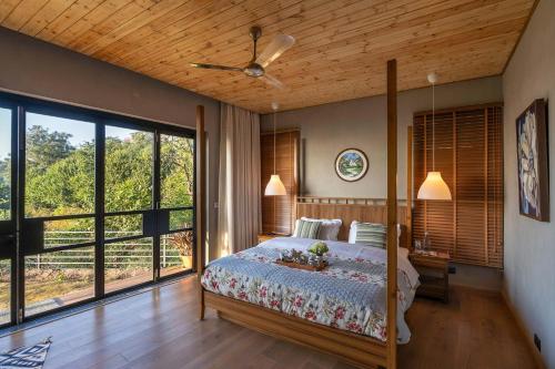 StayVista at Nivriti for an intimate stay