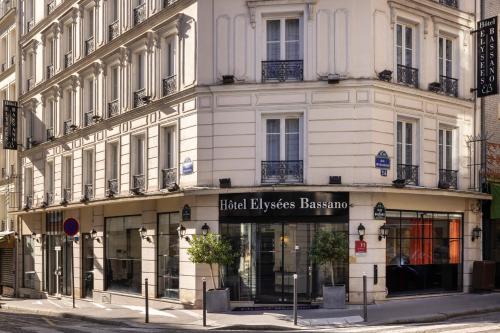 Hotel Elysées Bassano, París