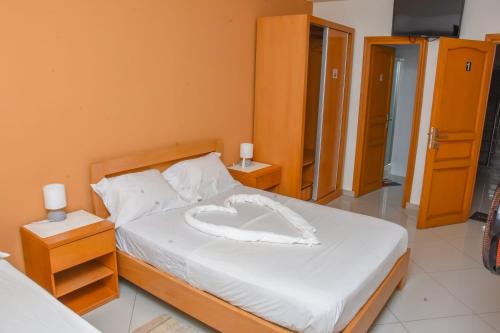 Hot belvedere in Praia