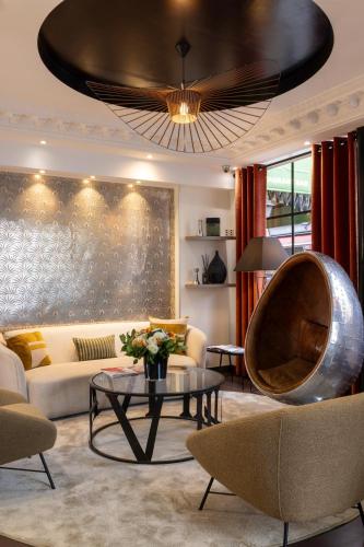 Hotel Elysées Bassano, Paris (Foto 7)
