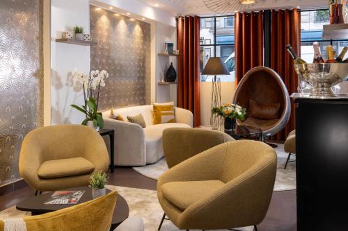 Hotel Elysées Bassano - image 4