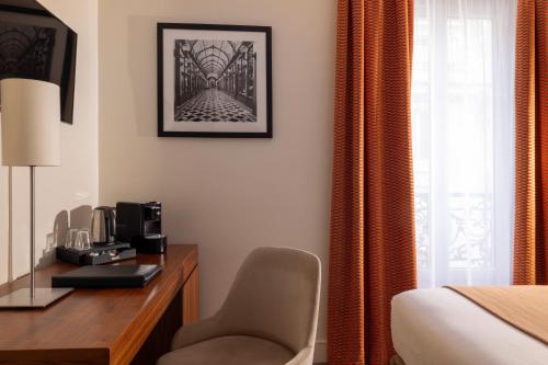 Hotel Elysées Bassano, Paris (Foto 9)