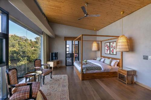 StayVista at Nivriti for an intimate stay