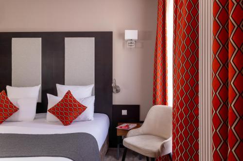 Hotel Elysées Bassano - image 3