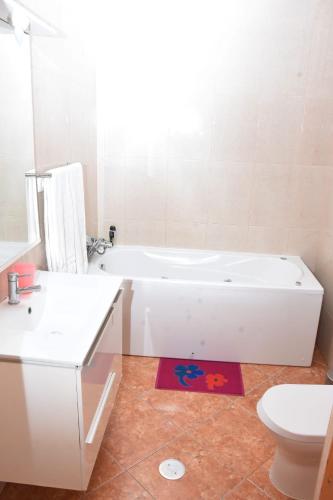 Hot belvedere in Praia