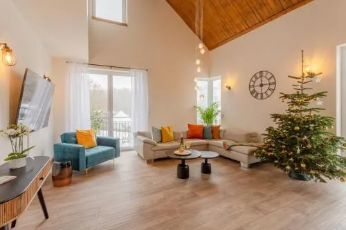 Industrial Loft Whirlpool, Sauna, Terrace in Hohenfels-Essingen, Deutschland
