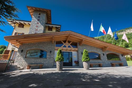 B&B Brallo di Pregola - Sport Hotel Prodongo - Bed and Breakfast Brallo di Pregola