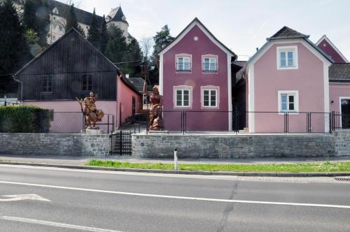 Exterior view, Wohnen bei Schorgi in Grein
