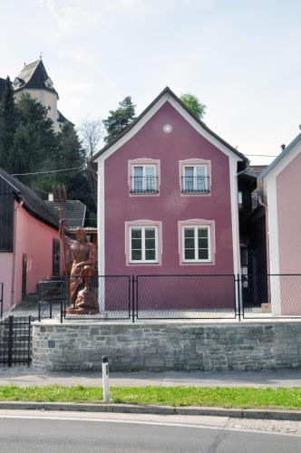 Exterior view, Wohnen bei Schorgi in Grein