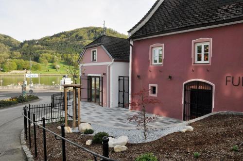 Exterior view, Wohnen bei Schorgi in Grein