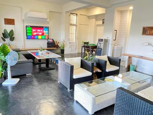 共用Lounge/電視區