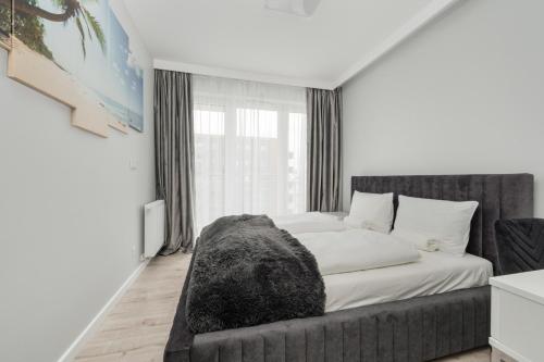 Luksusowy Apartament z 3 Sypialniami, Klimatyzacją, Parkingiem i Biurkiem we Wrocławiu by Renters Prestige, Breslau (Foto 2)
