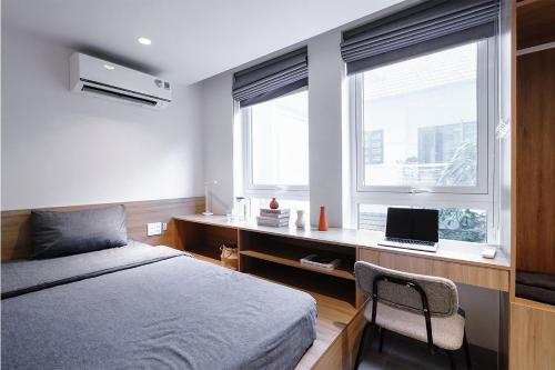1 twin bed