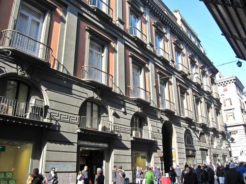 Toledo – Naples, CO