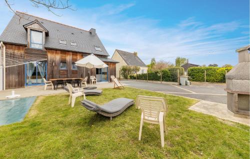 4 Bedroom Gorgeous Home In Cancale - Location saisonnière - Cancale