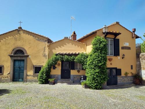  Casa Vacanze Nives in Tuscania