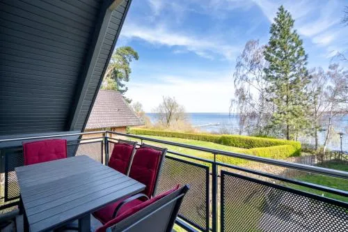 Strandhaus 2 OG in Röbel, Deutschland